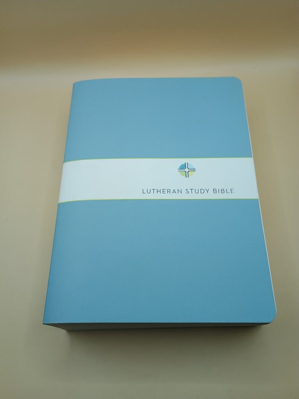 Lutheran Study Bible-NRSV - Paperback By Augsburg Fortress Publishing - GOOD